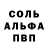 Alpha PVP Crystall Rimma Menlibaeva